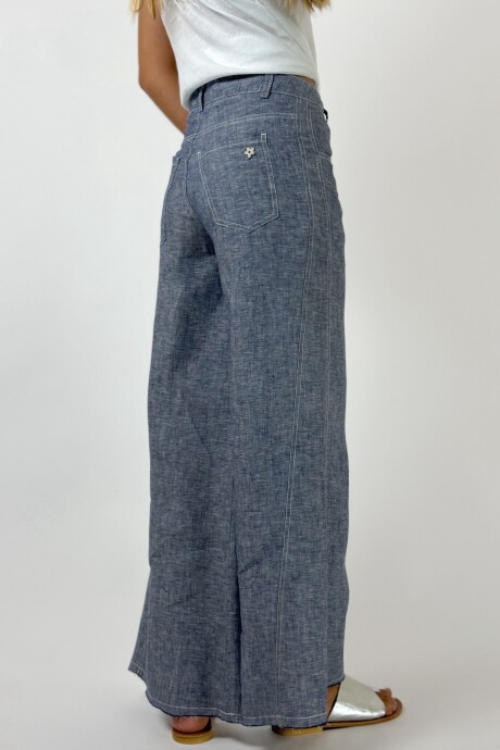 PANTALON ROMEO Azul