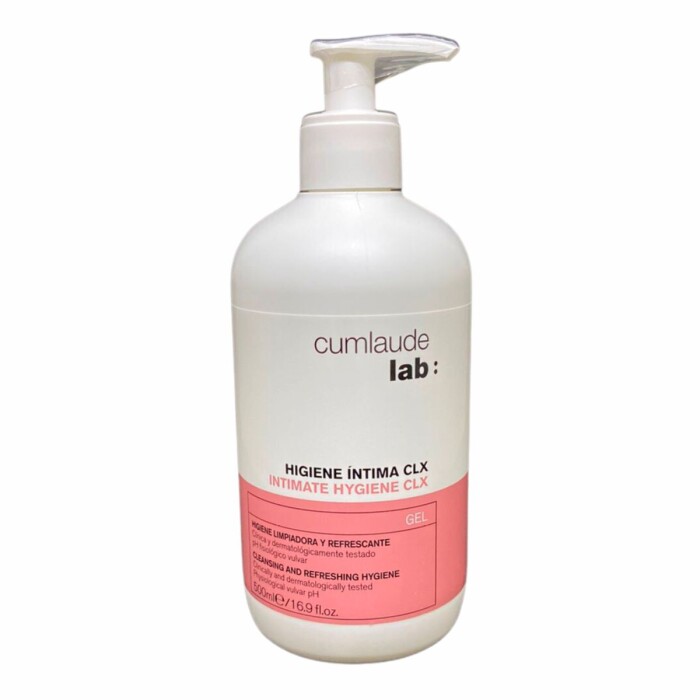 CUMLAUDE HIG.INT CLX GEL LIMP. X 500 ML única