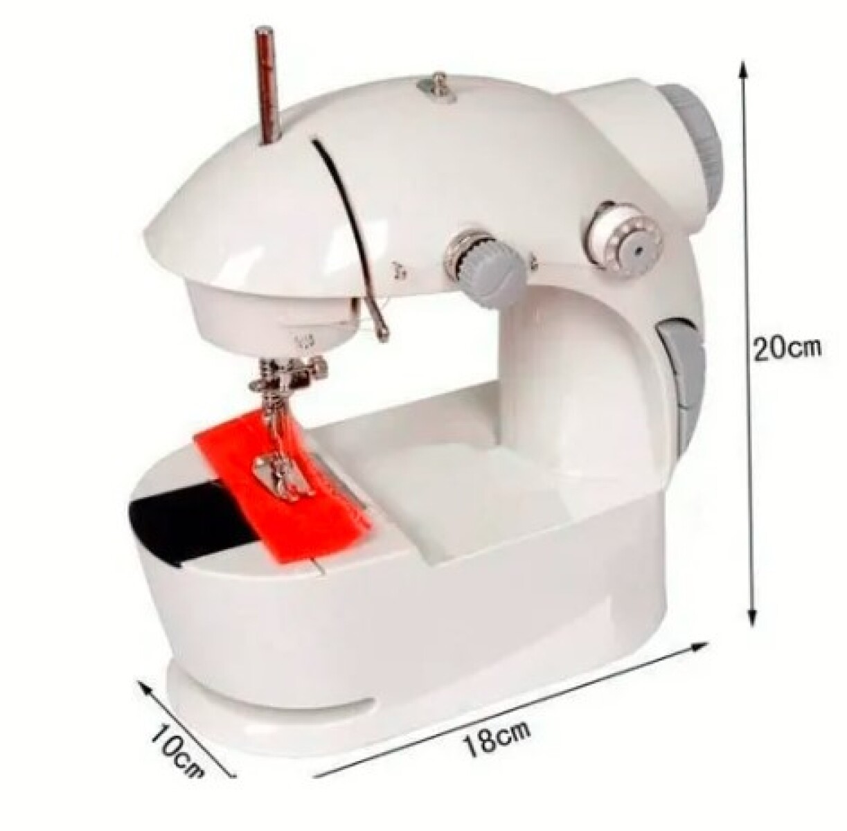 Maquina De Coser Portatil 4 En 1 Mini Sewing Machine 
