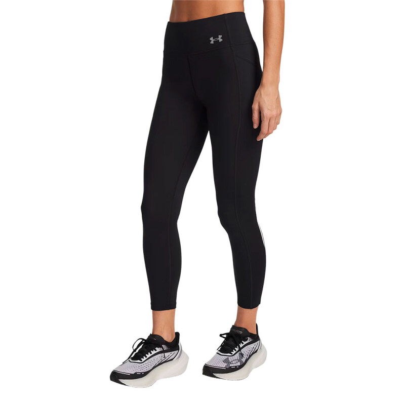 Calza de Mujer UNDER ARMOUR Velociti Ankle Tights Negro