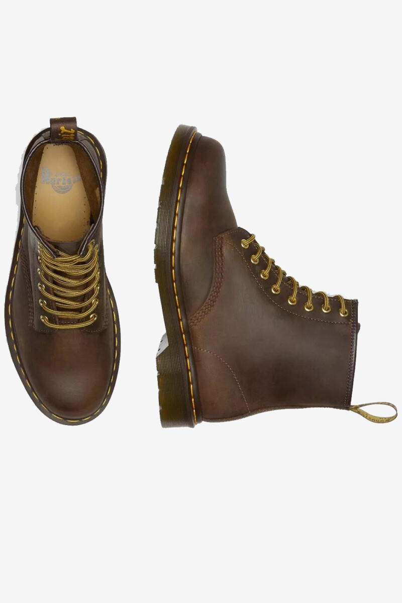 Bota 1460 Marron
