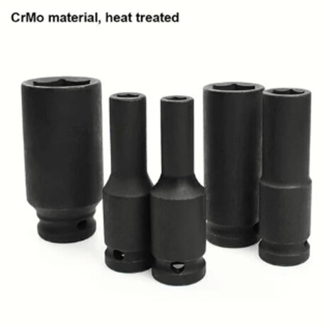 DADO LARGO DE IMPACTO DE 23 MM Y 1/2 N/a