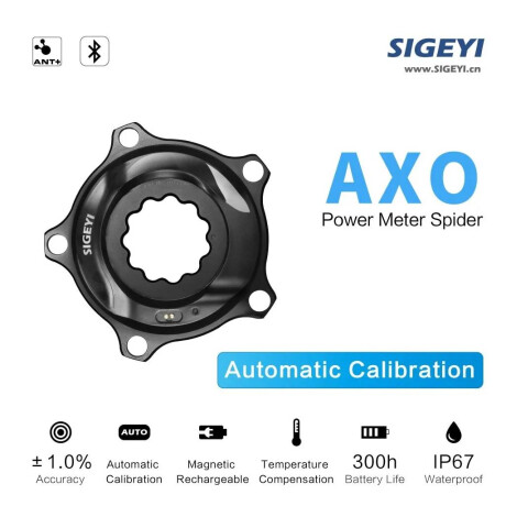 Potenciometro Sigeyi Axo Sram Road 3-5-110bcd Potenciometro Sigeyi Axo Sram Road 3-5-110bcd