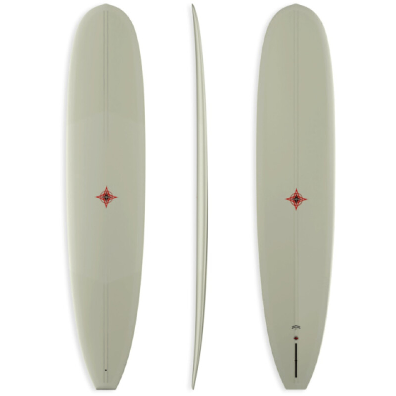 Tablón Thunderbolt Haven 9'4" - Single Fin - 73L Tablón Thunderbolt Haven 9'4" - Single Fin - 73L