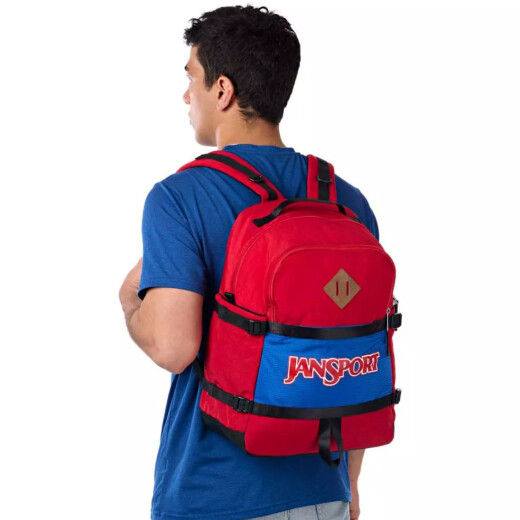 Mochila Jansport Small Seattle Pack - Rojo Mochila Jansport Small Seattle Pack - Rojo