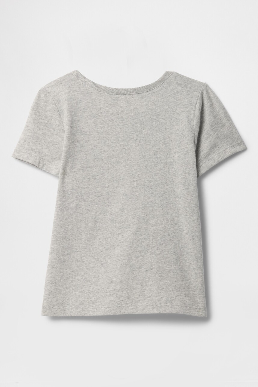 Remera Gráfico Toddler Niña B08