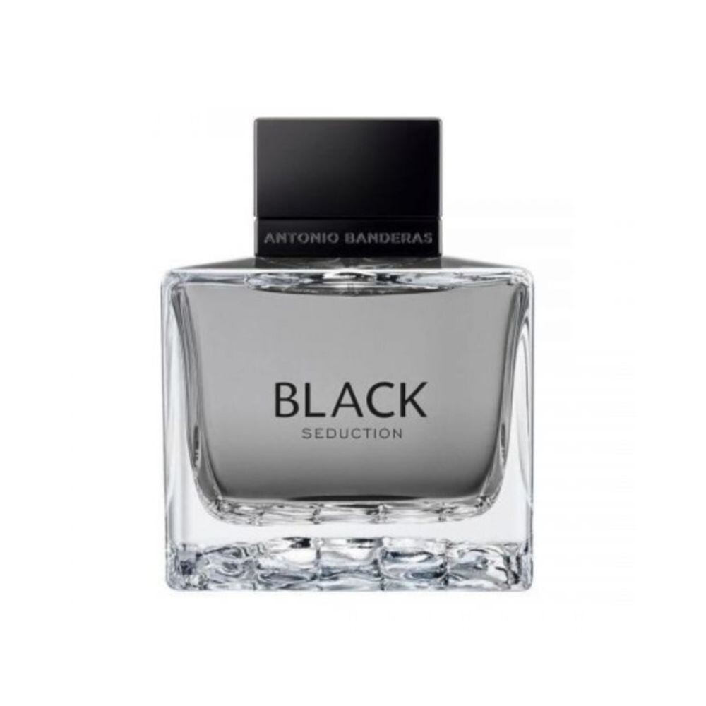 Black Seduction Eau de Toilette 100ml