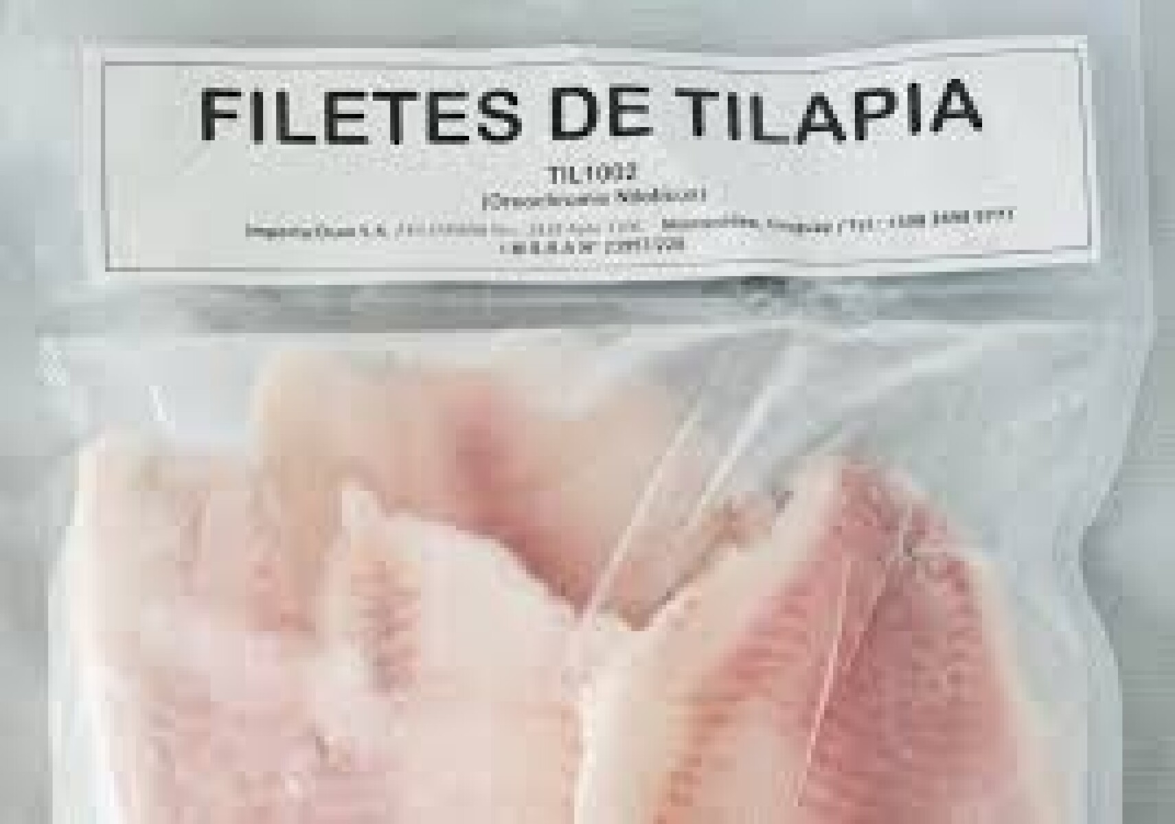 Filete de Tilapia sin espina 1kg 