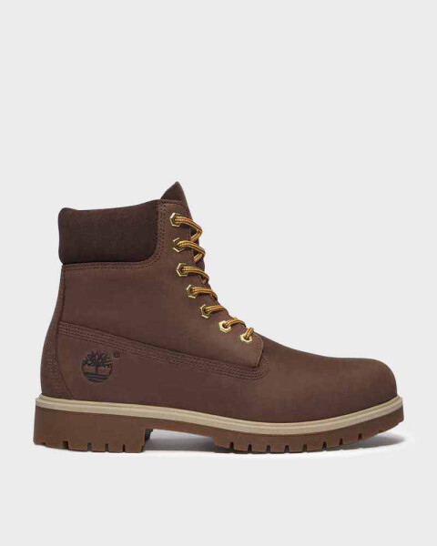 Botas Timberland Timberland 25 6 Inch Waterproof Hombre Dark Brown Full Grain
