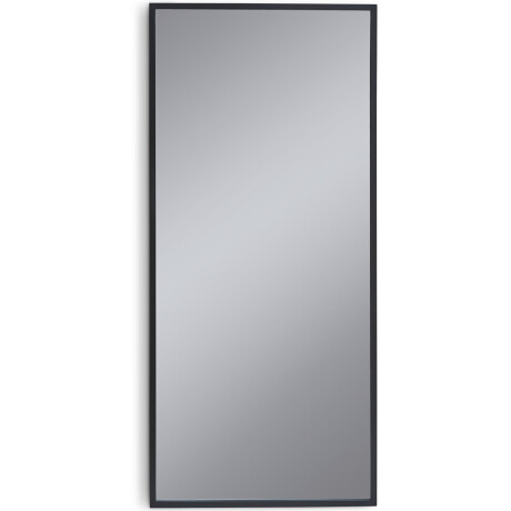 Espejo OBSTRUP 68x152 negro Negro