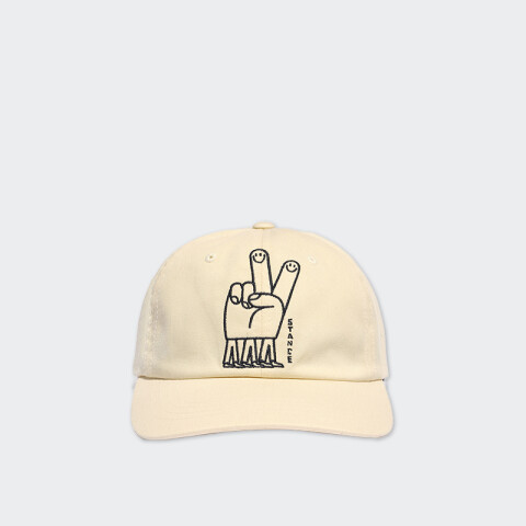 Gorro Stance Standard Ajustable Blanco