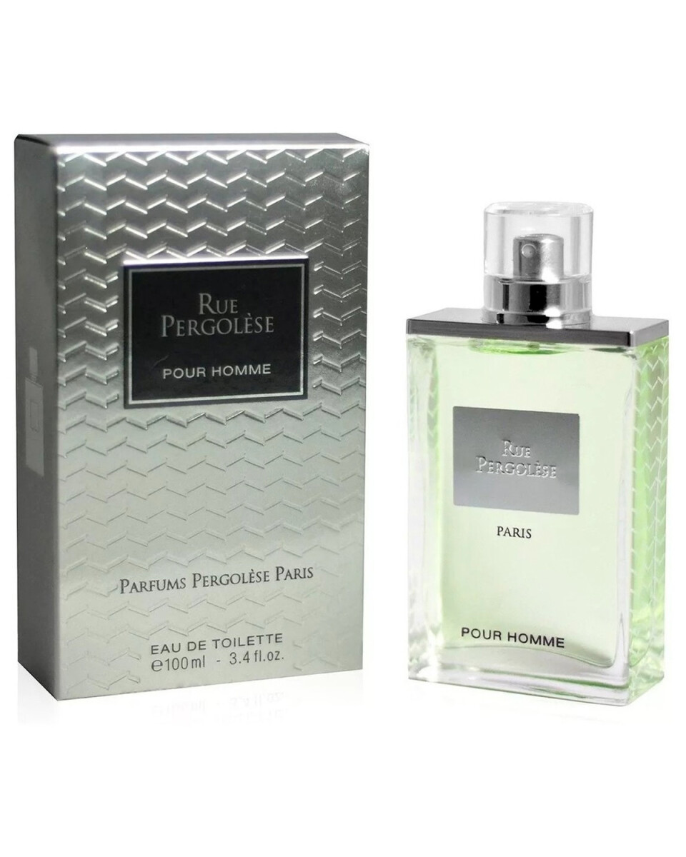 Perfume Rue Pergolese Pour Homme EDT 100ml Original 