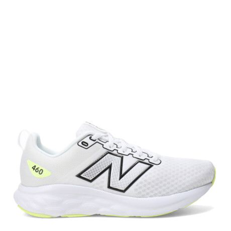Championes de Mujer New Balance Running 460 Gris - Negro