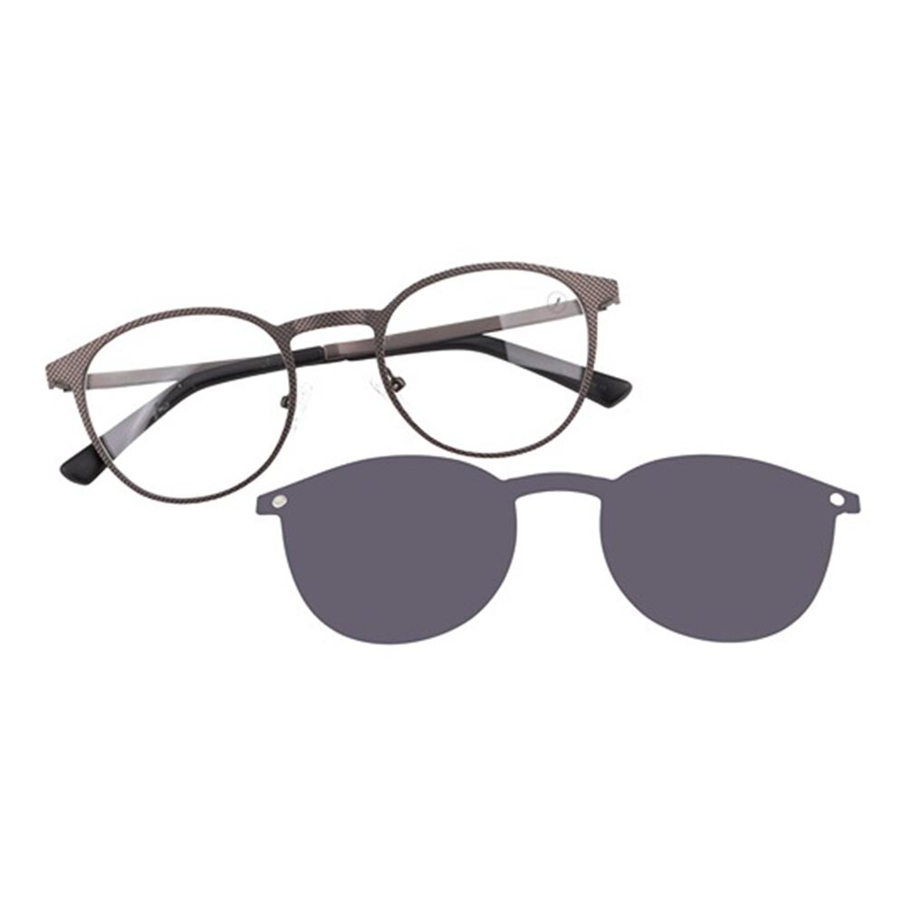 Lentes 2 en 1 Multi 2026 Redondo Gradiente/Ónix