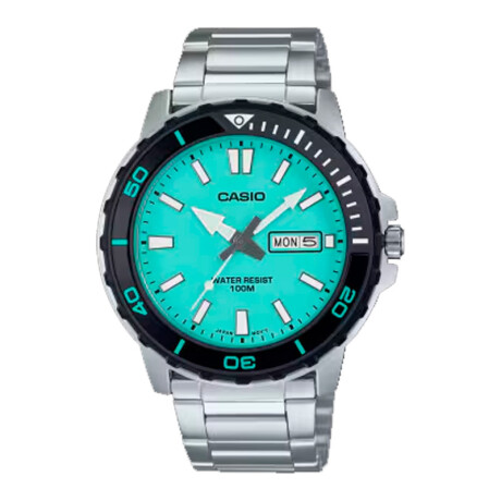Reloj Casio para Caballero MTD-125D-2A2VDF Reloj Casio para Caballero MTD-125D-2A2VDF