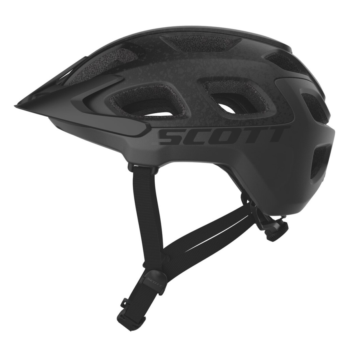 Casco Scott Vivo - Negro 