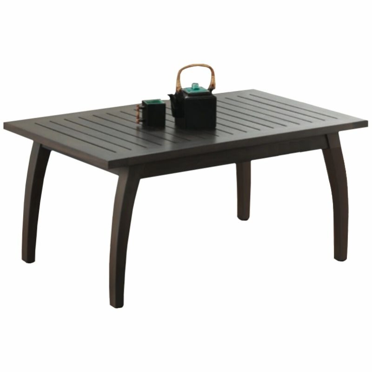 Mesa Central Verona 1337 en Madera 