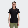 Remera New Balance Slim Negro