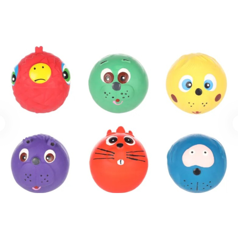 JP SUPRA LÁTEX PELOTA 6CM SURTIDO DISPLAY JP SUPRA LÁTEX PELOTA 6CM SURTIDO DISPLAY