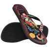 Ojotas Havaianas Top Tropicalia Vibes II Negro