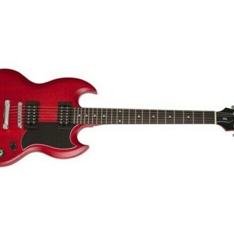 Guitarra Eléctrica Epiphone Sg Special Ve Worn Cherry Guitarra Eléctrica Epiphone Sg Special Ve Worn Cherry