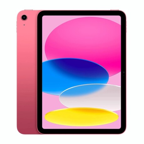 APPLE IPAD 10.9' (10TH GEN.) WIFI 64GB APPLE Ipad MPQ33LL/A (10TH GEN) 10.9' 64GB A14 Chip 12Mpx - Pink