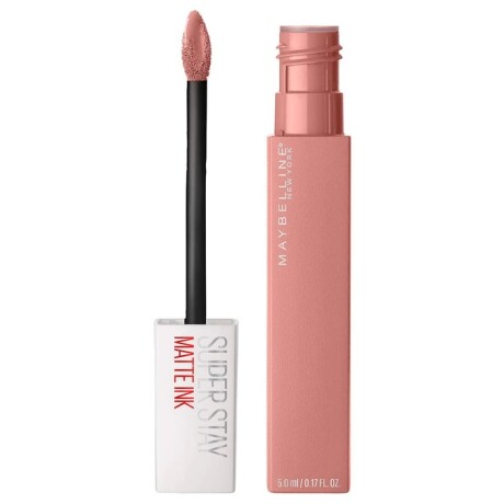 Labial Maybelline Superstay Matte Ink Un-nude N°60 Poet Labial Maybelline Superstay Matte Ink Un-nude N°60 Poet