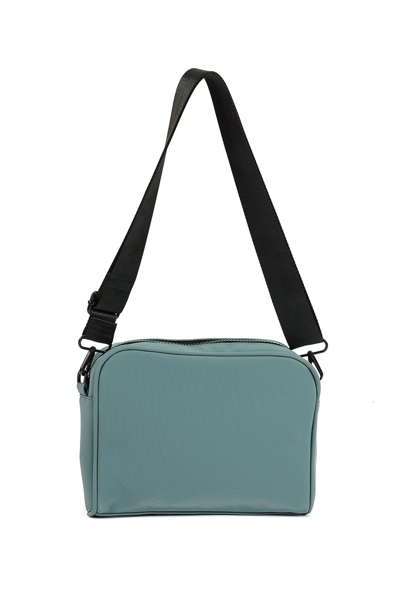Bandolera Delta Celeste