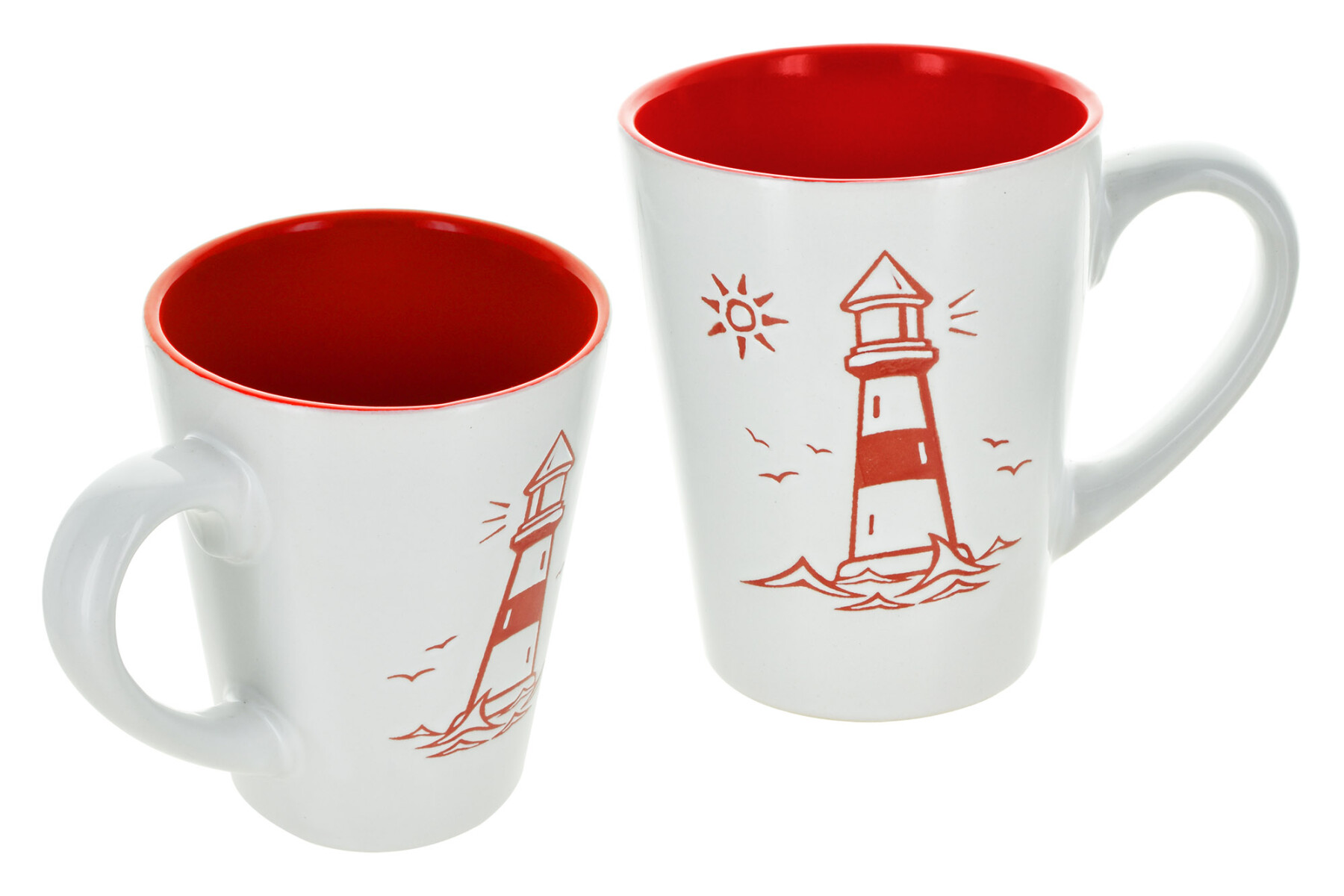 Taza de ceramica 300ml 
