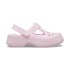 Classic Mary Jane Clog T Pink Milk