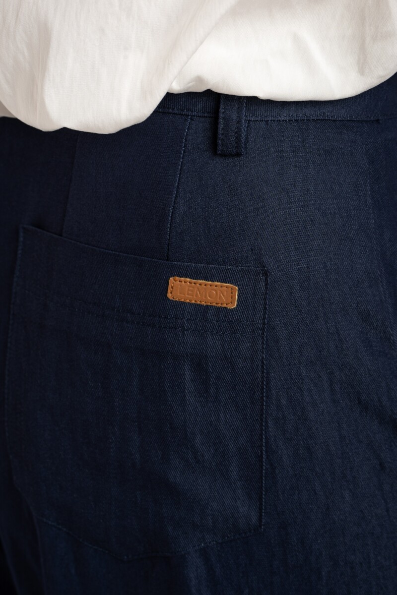 Pantalon Wide Leg Jean
