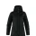 Kiruna Padded Parka W Black