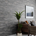 PORCELANATO AMSTERDAM CHARCOAL A 15X45 CM Porcelanato Amsterdam Charcoal A 15x45 Cm