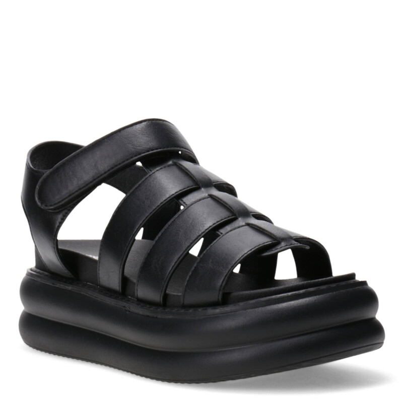 Sandalias de Mujer Miss Carol PEARL Negro