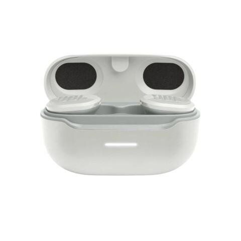Auricular JBL Endurance Race Wireless Blanco Auricular JBL Endurance Race Wireless Blanco