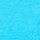 Remera Básica Crop Mujer True Cyan Blue 663