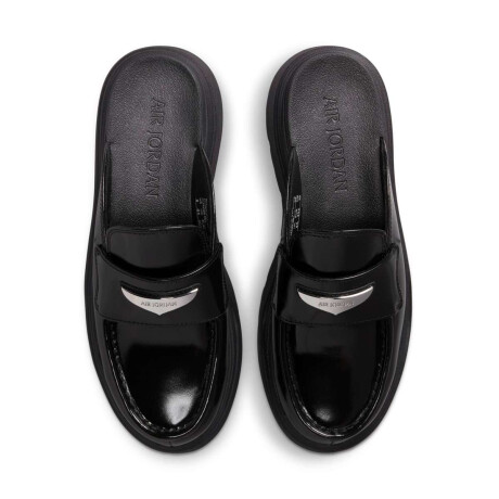 Championes Air Jordan Mule de Mujer Negro