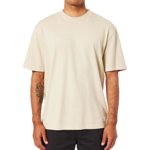 Remera Katin Base Box Tee - Beige Remera Katin Base Box Tee - Beige