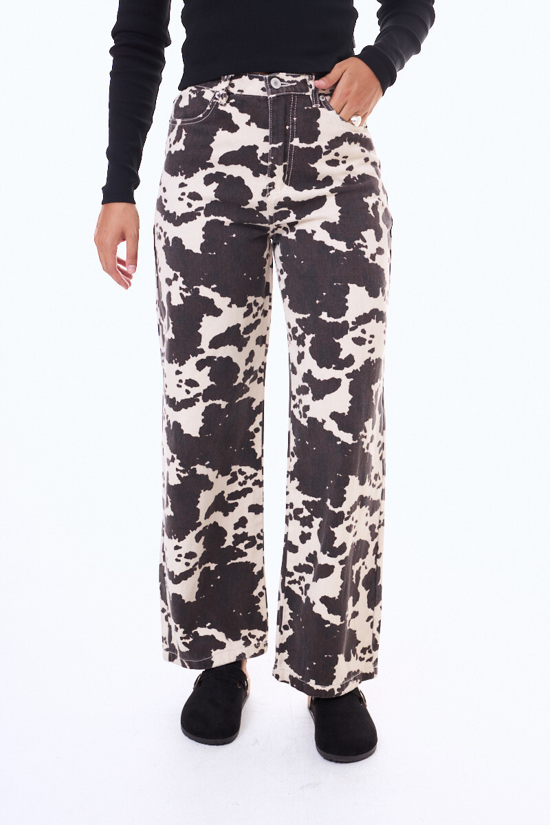 Jean Estepona - Animal Print 