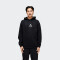 Canguro Stance Established Hoodie Negro