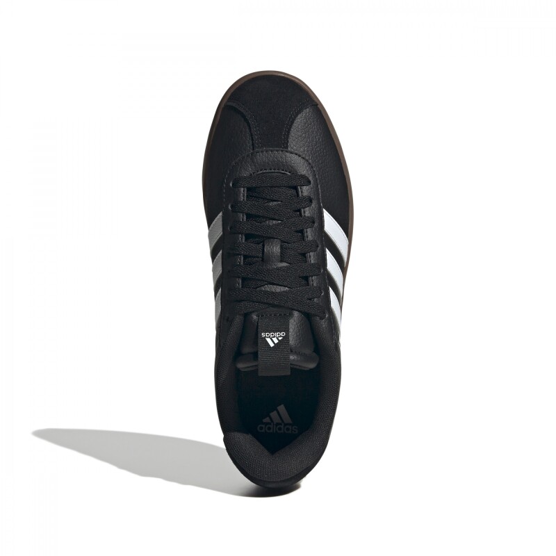 Zapatillas Vl Court 3.0 de Mujer Negro