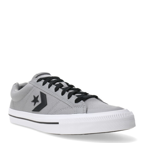 Championes de Hombre Converse Casual OX Classic Gris - Negro - Blanco