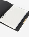 Agendas y Calendarios Planners Planner De Pu - Negro