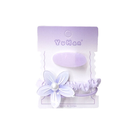 Broche pinza colitas para el cabello 3pcs Broche Pinza Colitas Para El Cabello 3pcs