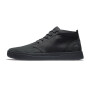 Zapatillas Mid Lace Up Hombre Black