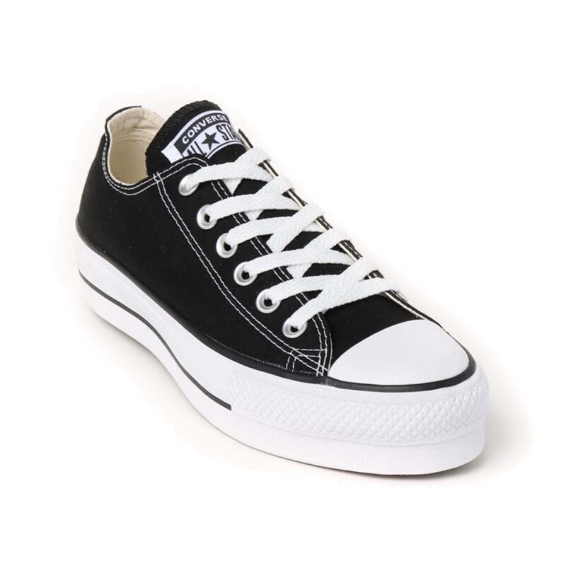 Championes Converse Chuck Taylor Plataforma negros Championes Converse Chuck Taylor Plataforma negros