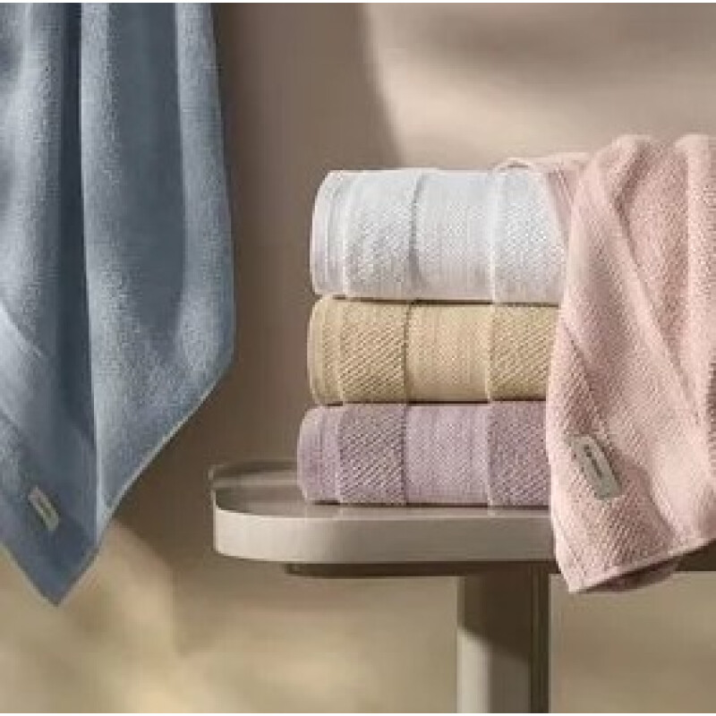 Toallón de Baño Kasten EMPIRE 100% Algodón Lila