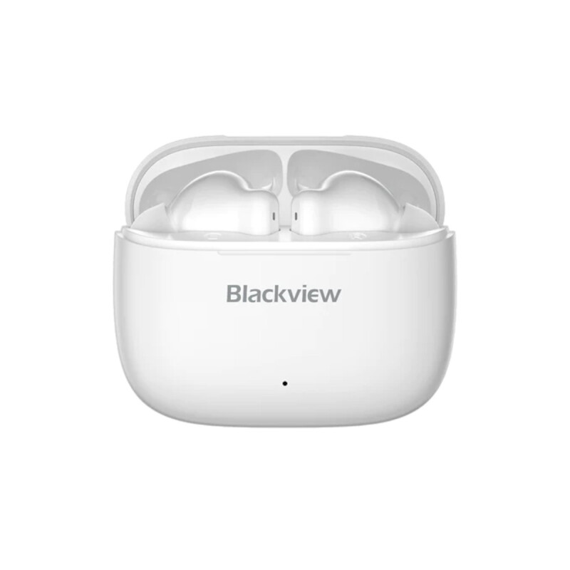 Auriculares inalámbricos Blackview AirBuds 4 color blanco Auriculares Inalámbricos Blackview Airbuds 4 Color Blanco