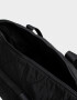 Bolsos Puffy Bolso Deportivo Acolchado - Negro