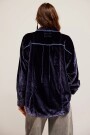 LUXY VELVET SOLID Multicolor